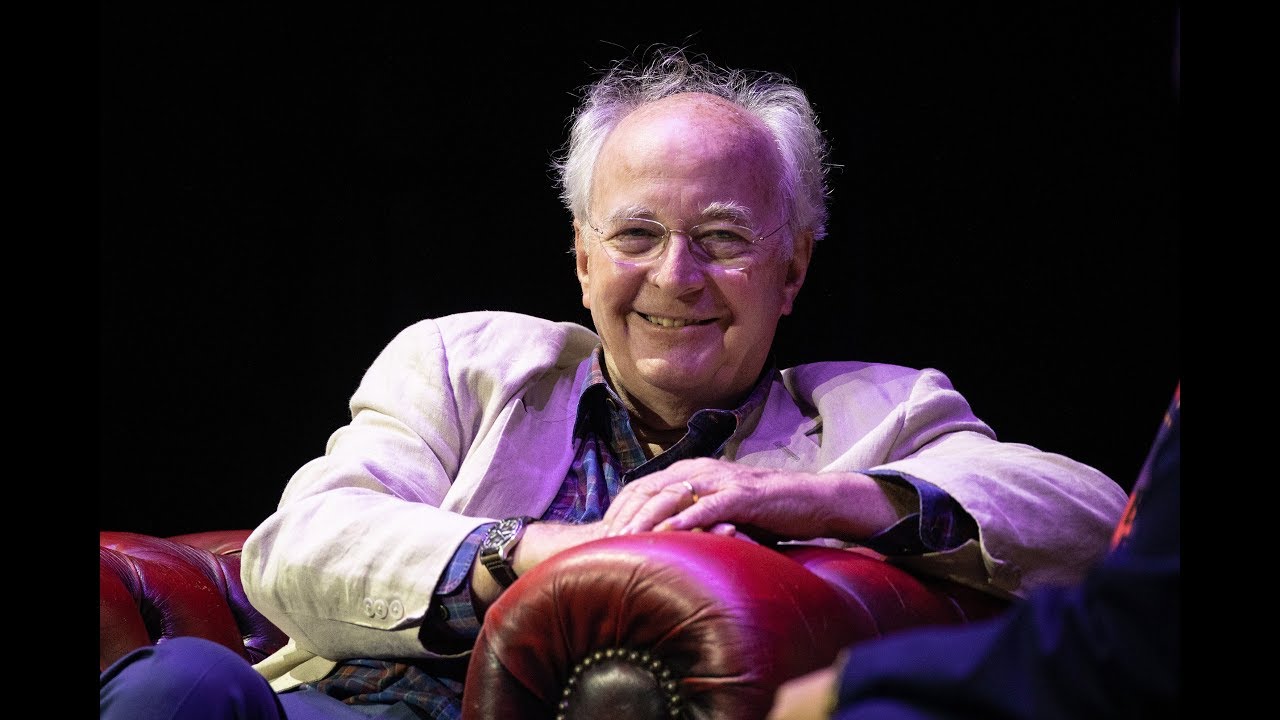 Phillip Pullman launches The Secret Commonwealth: The Book of Dust vol.2