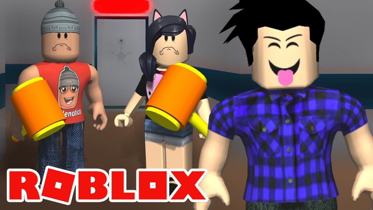 AS PIORES BESTAS! - Roblox (Flee The Facility)