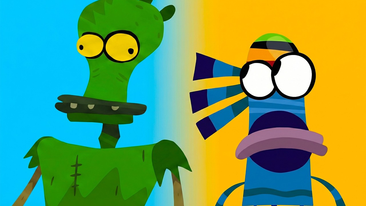 Adventures of QUMI-QUMI - All series
