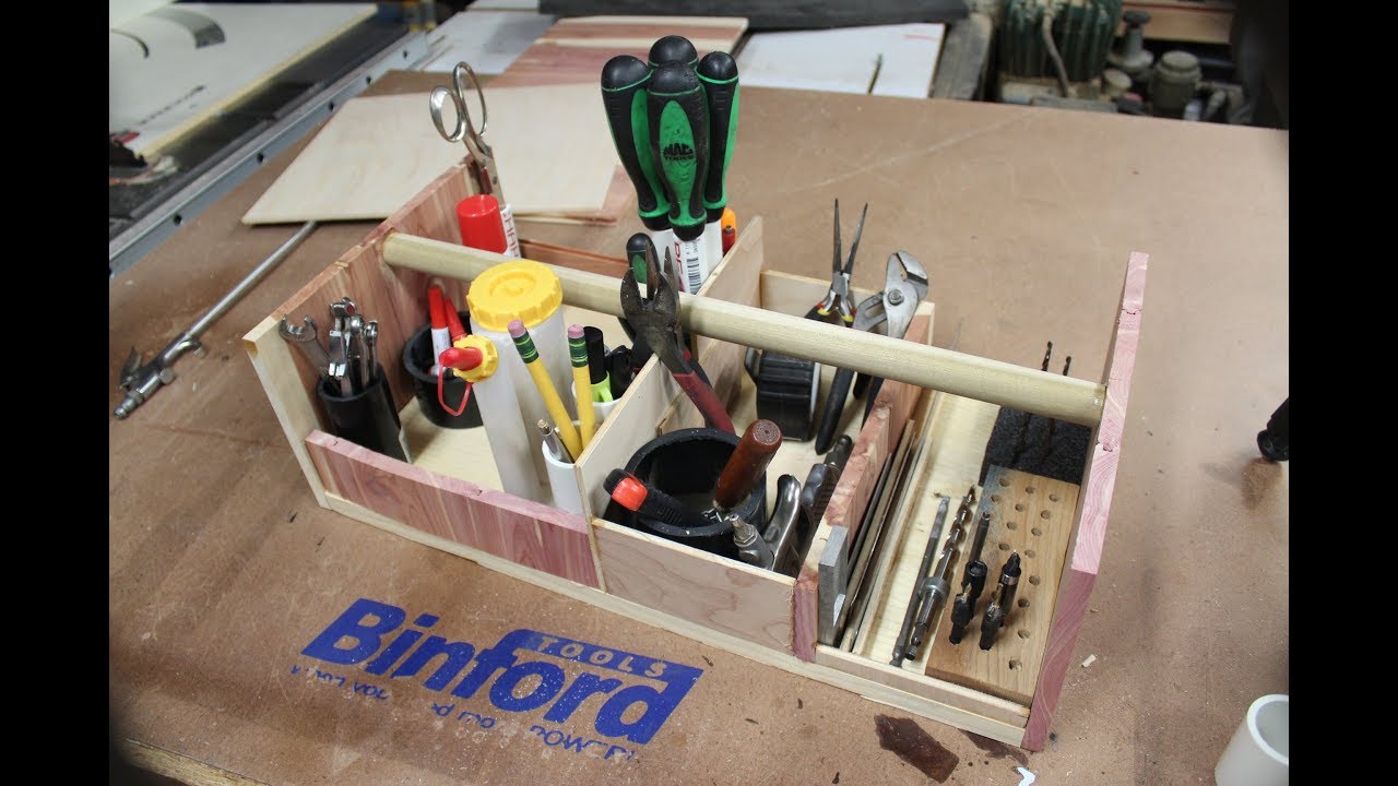 workbench caddy