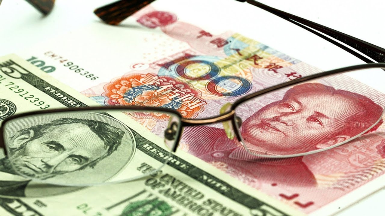 RMB Soars Against USD: onshore yuan up 439 bps on Wednesday