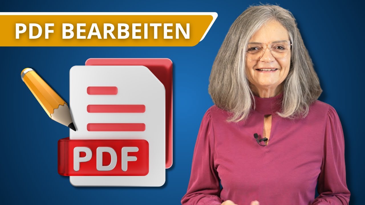PDF bearbeiten kostenlos: beste App (schnell + einfach)