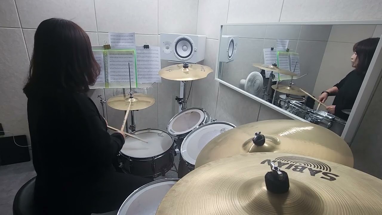 드럼연습곡 