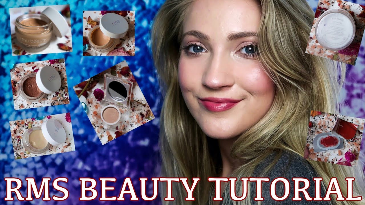 FULL FACE OF RMS BEAUTY