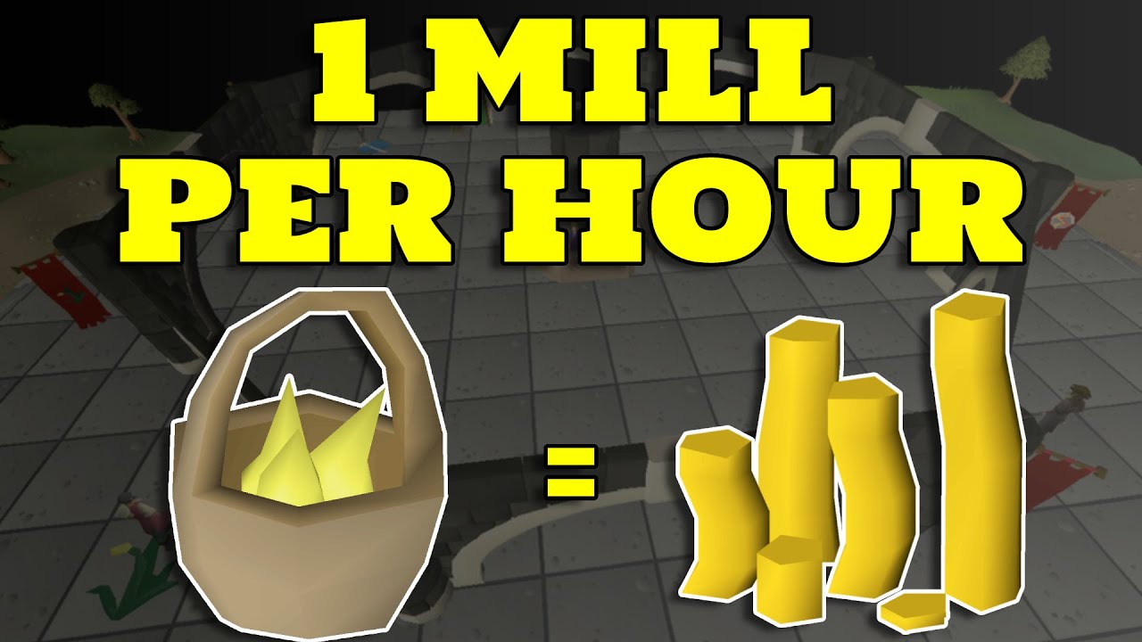 OSRS Money Making Guide 2021! (No Requirements)
