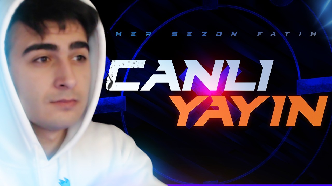 0 KD ZİRVE EFSANE OLDUK! PUBG Mobile Canlı Yayın