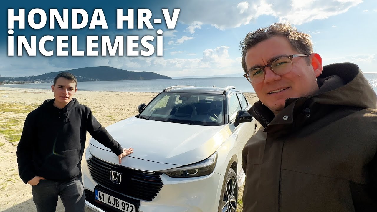Honda HR-V Alınır mı? | Detaylı İnceledik