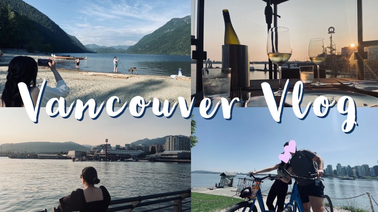 [VLOG] Vancouver Travel Vlog - PART 4 | Metrotown, Golden Ears, Stanley Park, Main Street!