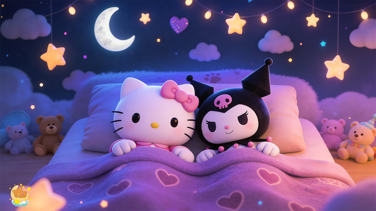 Música relajante para dormir 🎶 Tonos suaves para relajar el sistema nervioso y dormir mejor