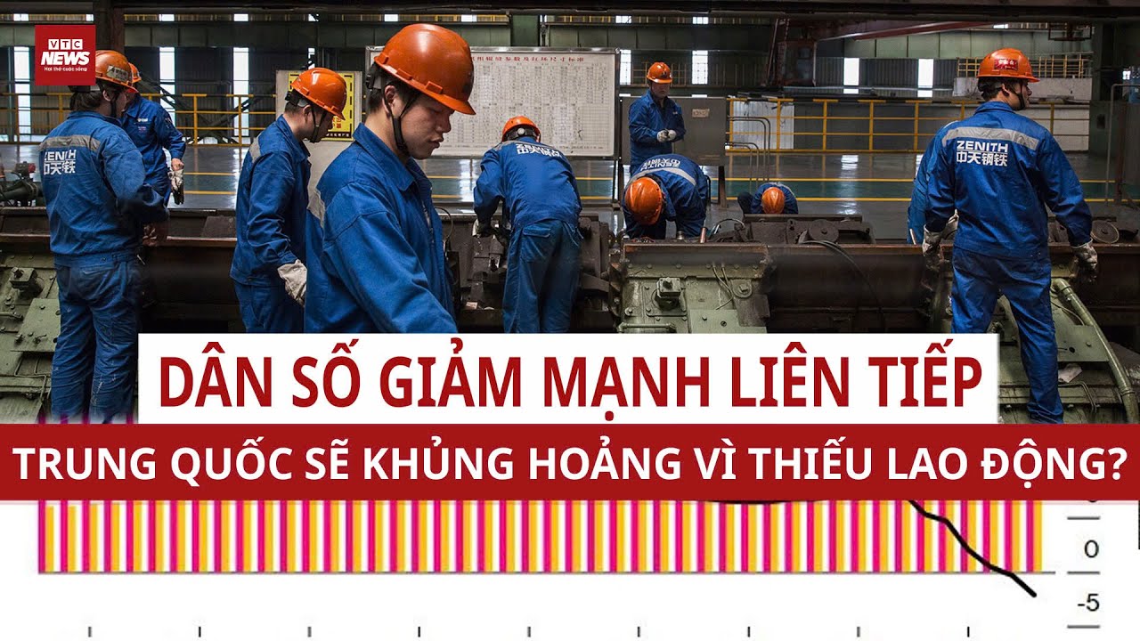 Trung Quốc khủng hoảng đáng sợ 300 năm: Cho tiền giới trẻ vẫn không chịu sinh con, dân số giảm mạnh!