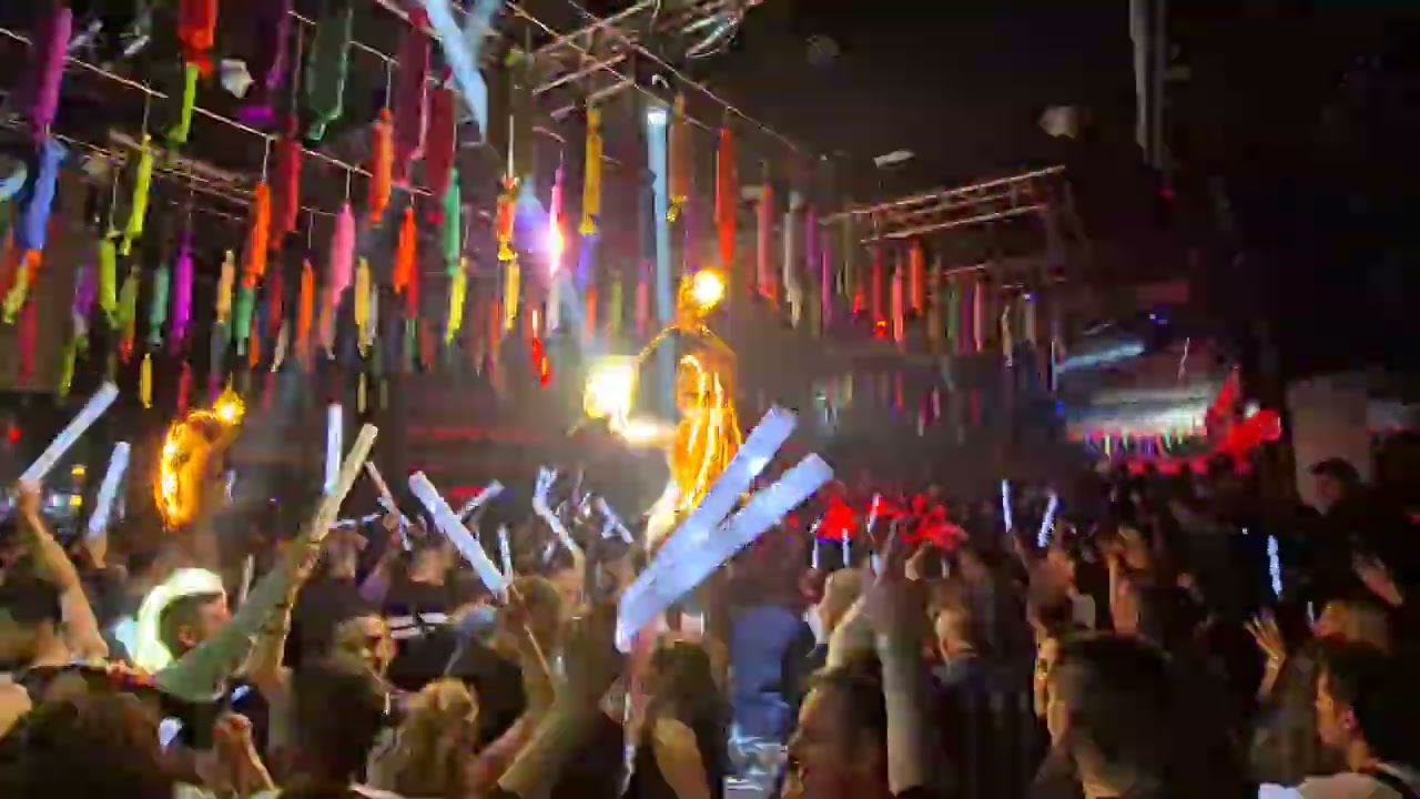 Intro Sound Factory Arde en Fallas 2024 @ Spook Club - 16/03/24