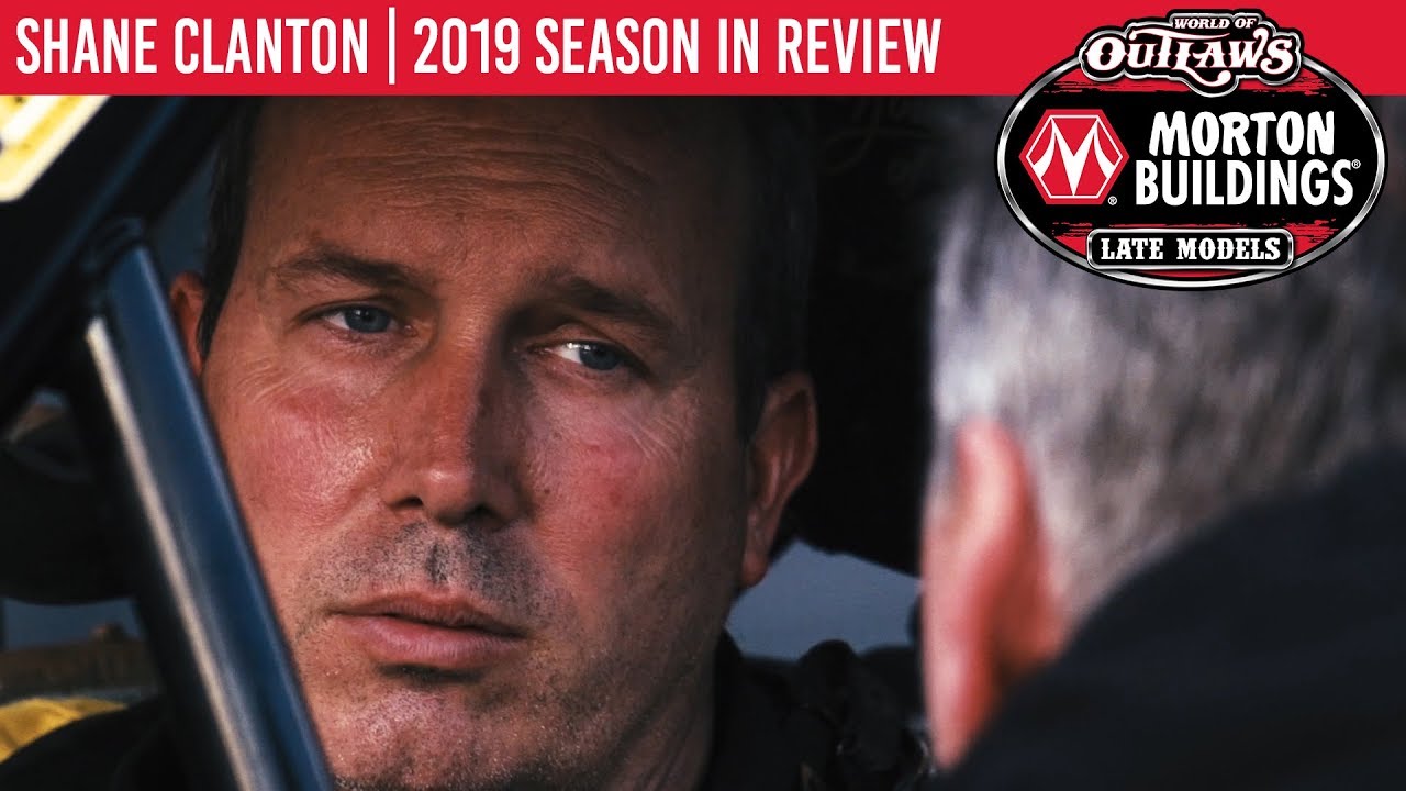 Shane Clanton | 2019 World of Outlaws Morton Buildings Late Model Series Season In Review