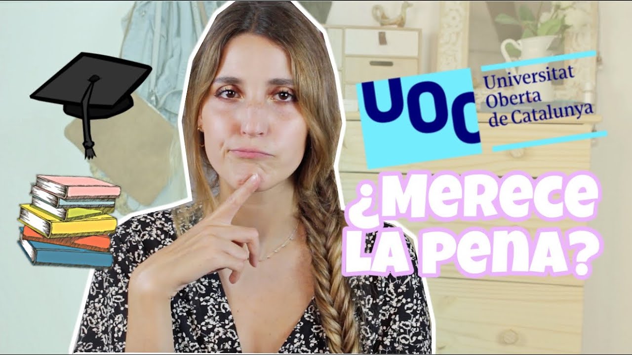 ✨MI EXPERIENCIA EN LA UOC 🏫: ESTUDIANDO MÁSTER ONLINE 💻