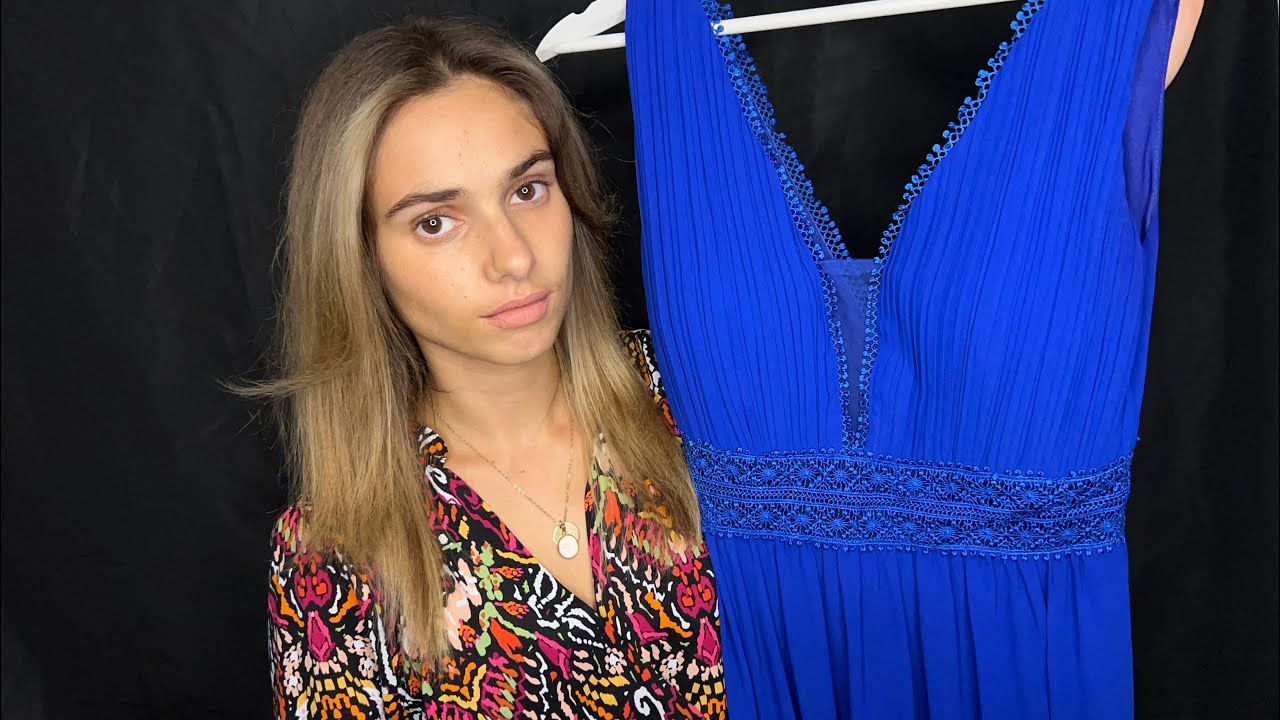 [ASMR RP] TENUE INVITÉE MARIAGE | MAKEUP ET COIFFURE