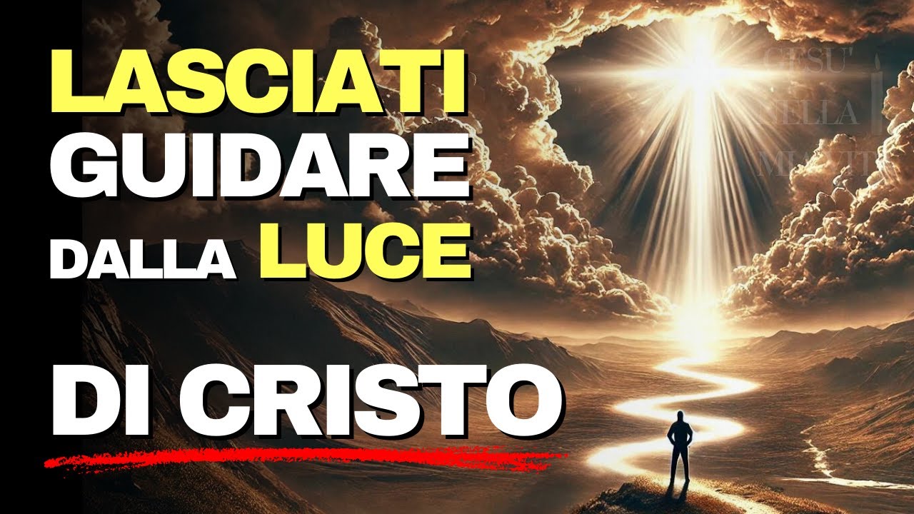 Come Dio Illumina i Nostri Passi|SUPERA Questi Ostacoli per Lasciarti Guidare(Motivazione Cristiana)