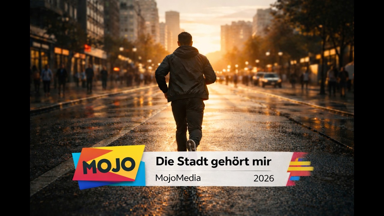 Mojo - Die Stadt gehört mir!