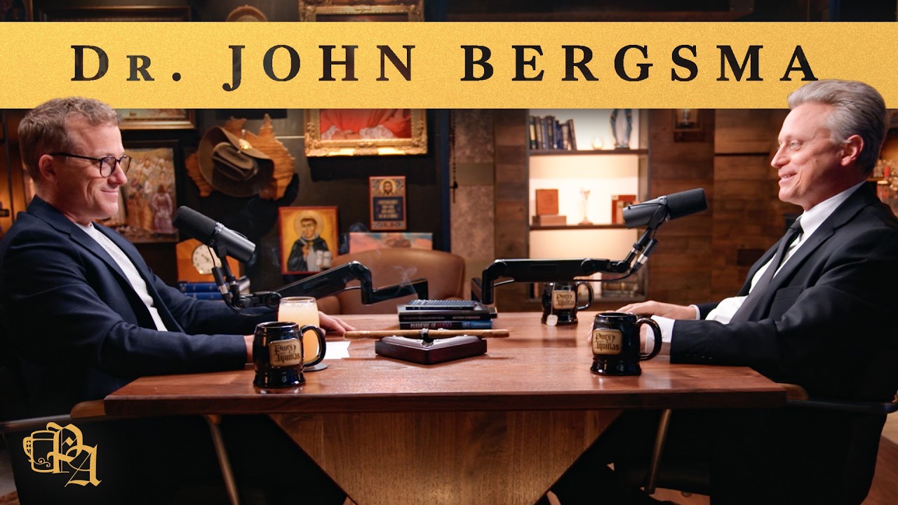 Your Protestant Objections ANSWERED (Dr. John Bergsma) | Ep. 583