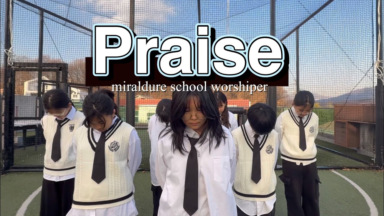 Praise | (Elevation Worship)| worship dance | 밀알두레학교 | 다음세대워십 | praise worship