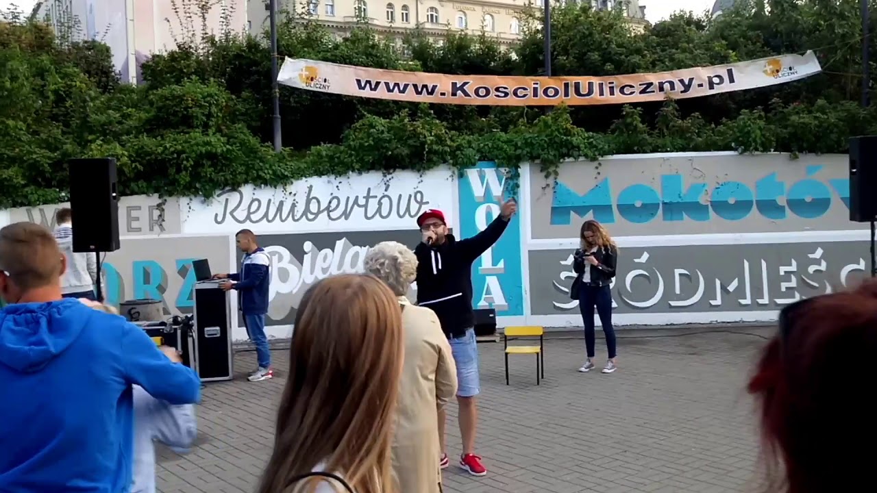 Dobromir Makowski Warszawa 23.08.2017