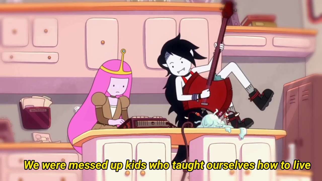 Marceline - Monster (Lyrics) -Obsidian