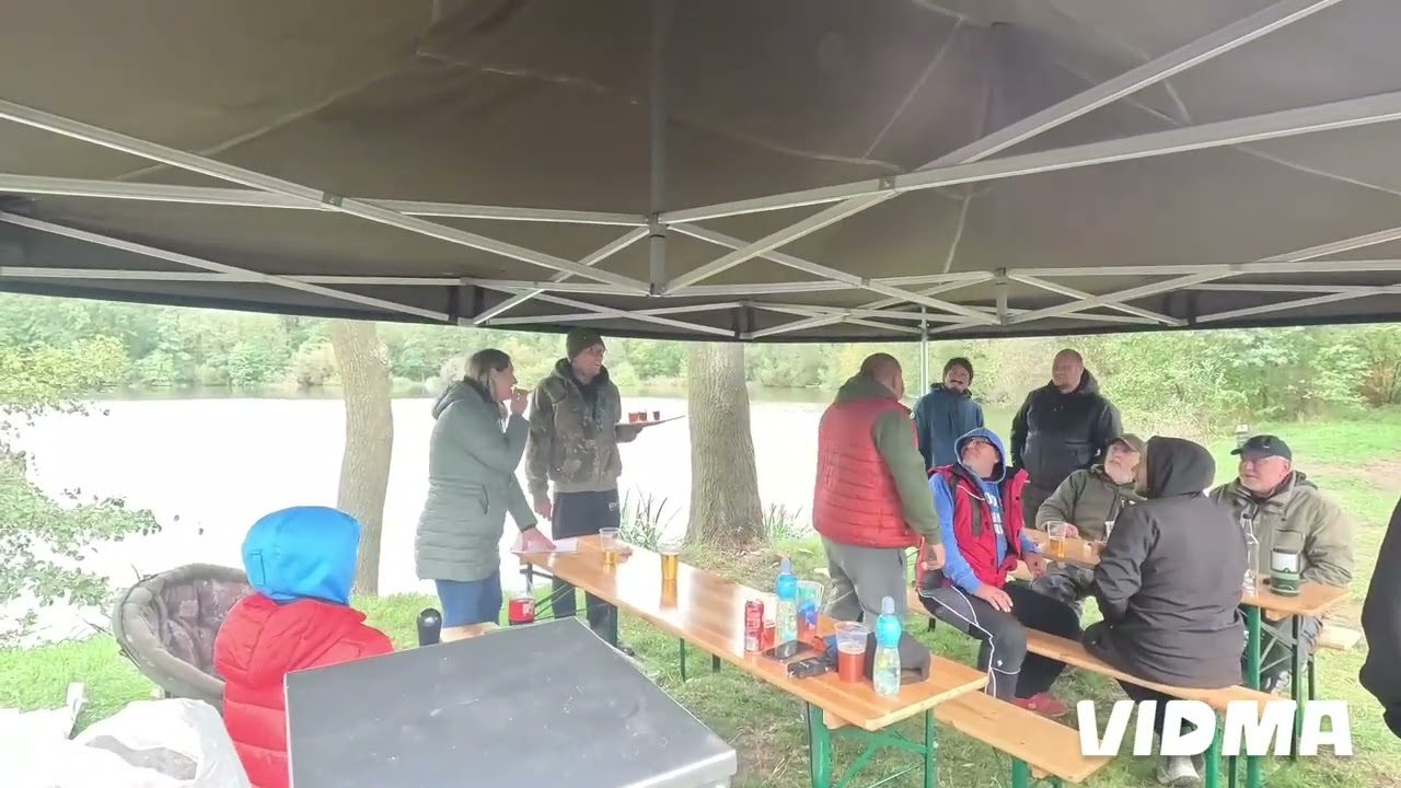 Ryb&aacute;řsk&eacute; z&aacute;vody 68hod z&aacute;meck&yacute; rybn&iacute;k chlumec 🐟🐟 #Carp #Fishing