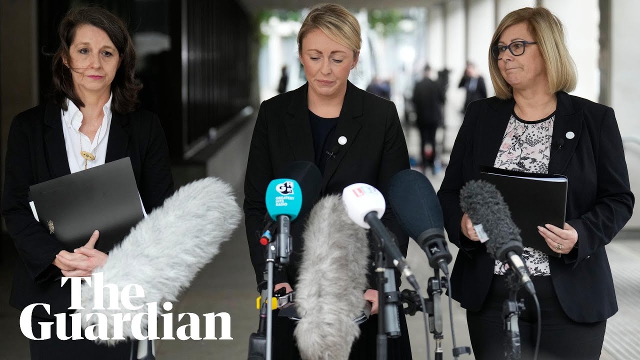 Family of baby Lucy Letby tried to kill expresses heartbreak: 'Devastated, angry, numb'