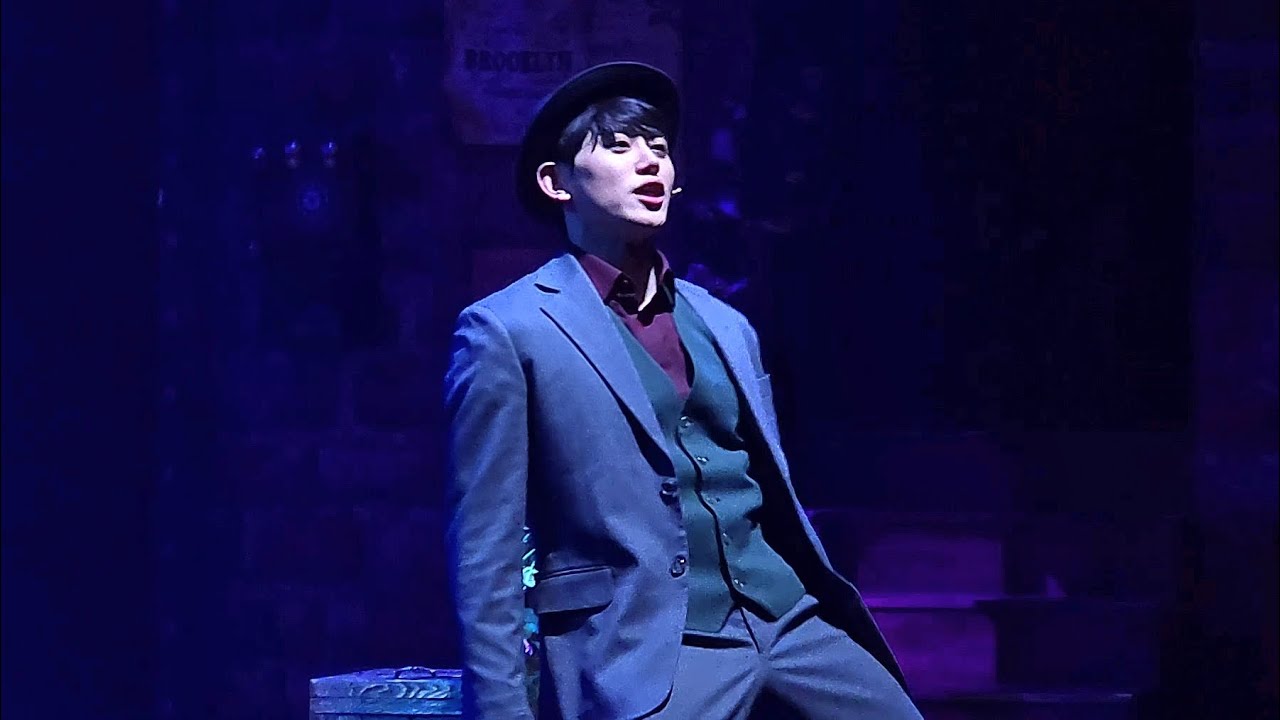 241221 뮤지컬 미아 파밀리아 커튼콜 임태현 (F)