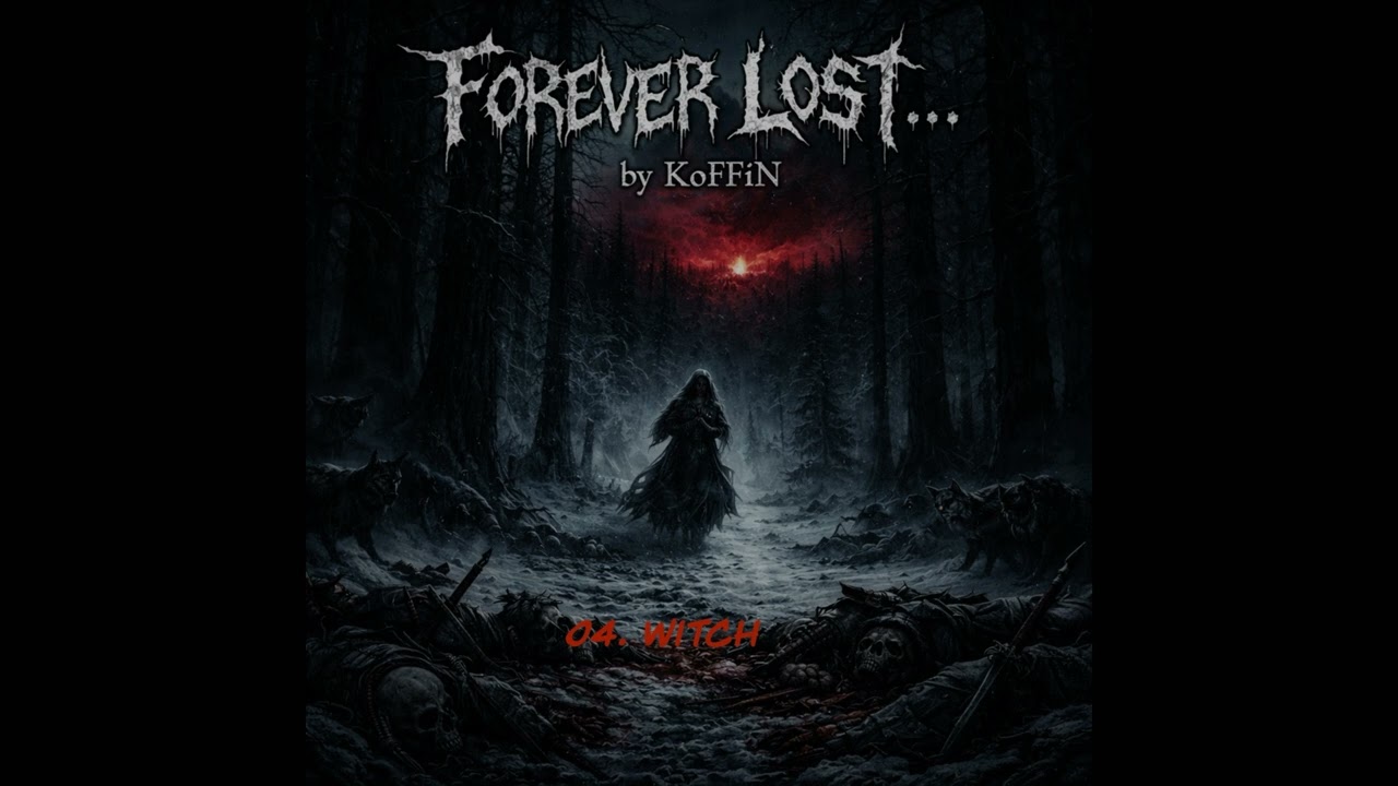 Forever lost .... (AI)