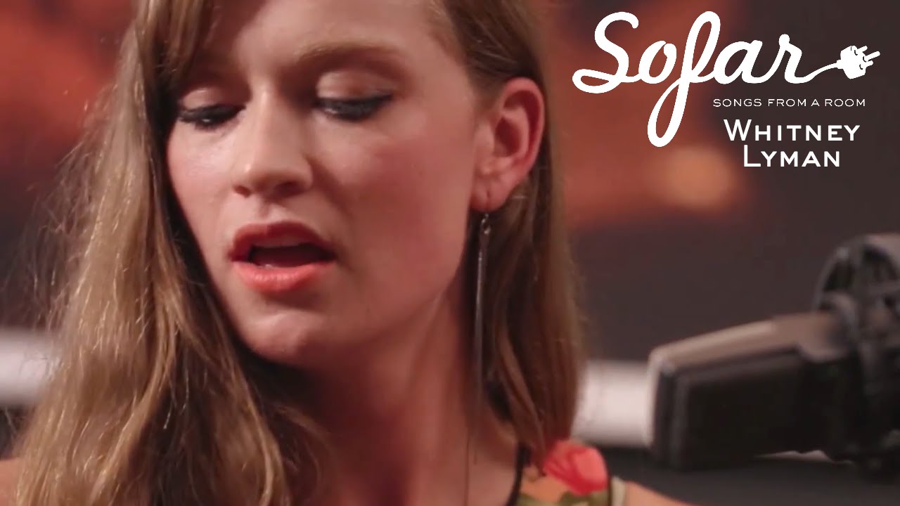 Whitney Lyman - Midnight Ferry | Sofar NYC