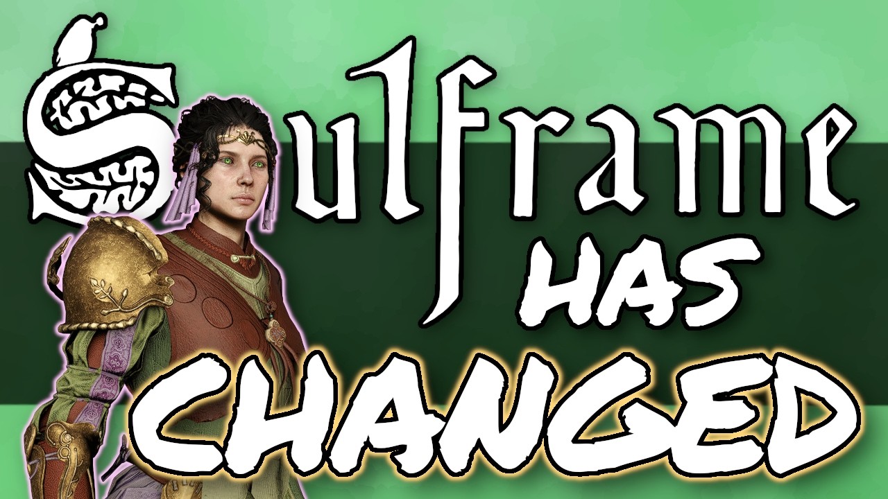 The State of Soulframe Going Into P15