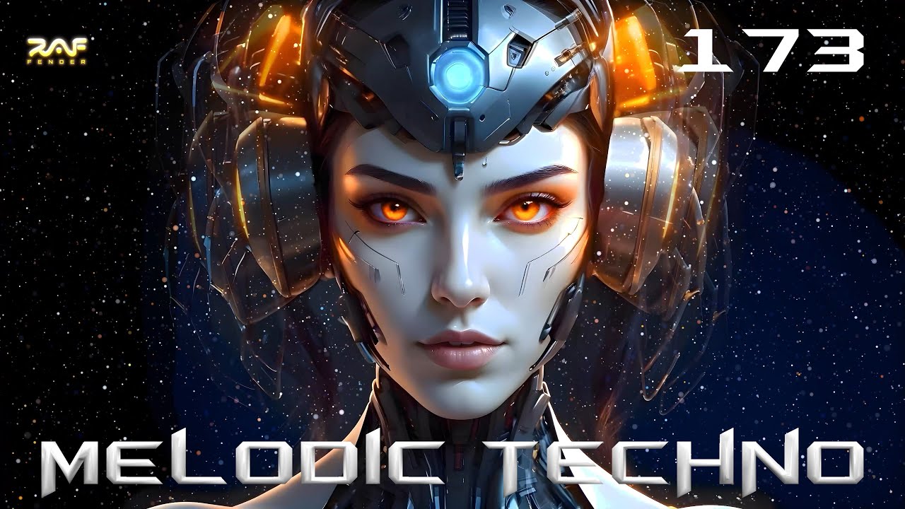 Melodic Techno & Progressive House Mix 2025 Anyma Argy Massano  Olivier Giacomotto Meduza Raf Fender