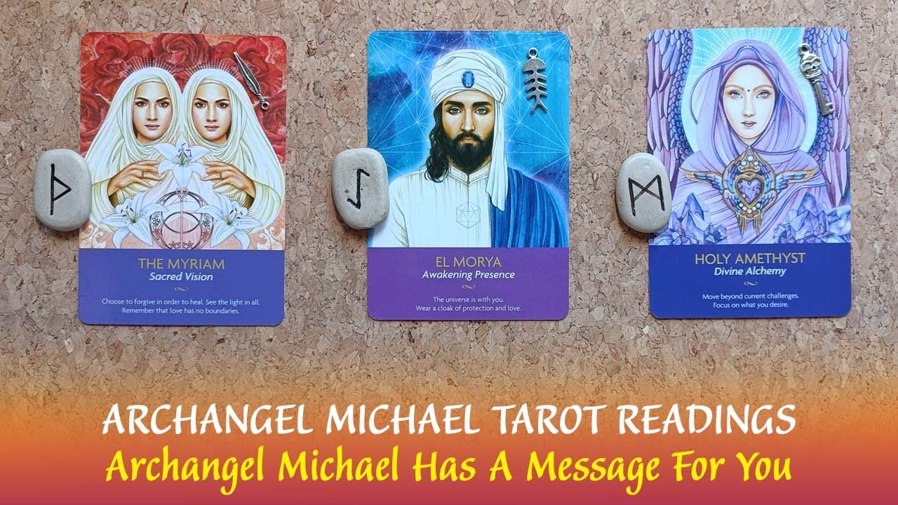 🤗🌈🙏ARCHANGEL MICHAEL HAS A SIGNIFICANT MESSAGE FOR YOU 🙏🌈🤗 BIG #timelessmessage #pickacardtarot