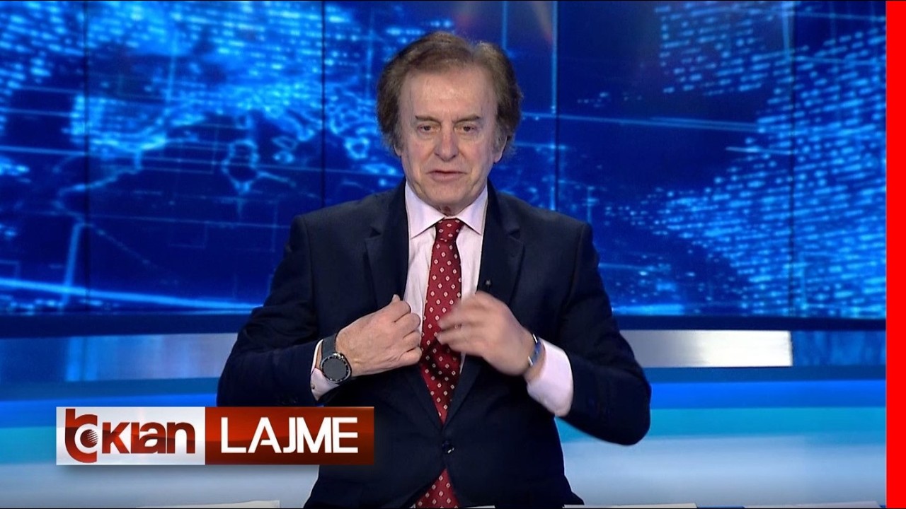 Lajme Tv Klan 24 Shkurt 2026, ora 23:45 | Lajme - News