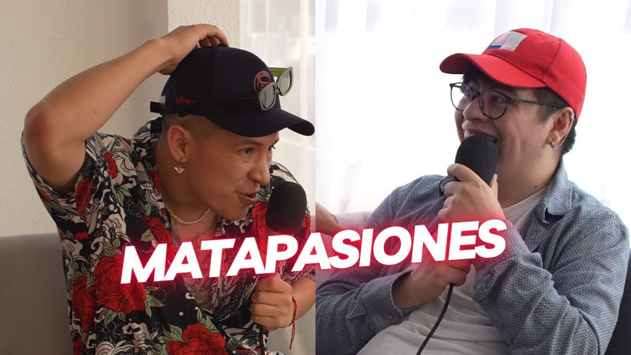 TOP DE MATA-PASIONES |  Sagrado #023