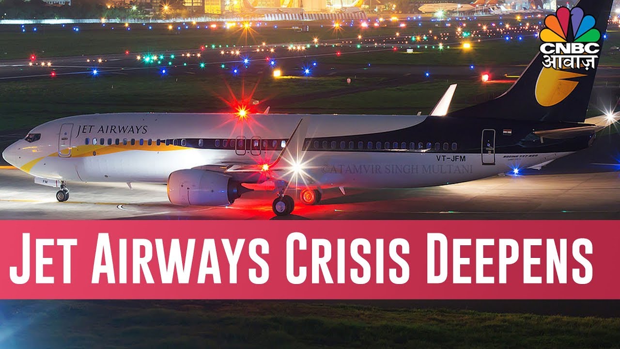 JetAirways: Defers Payment Of March Salaries