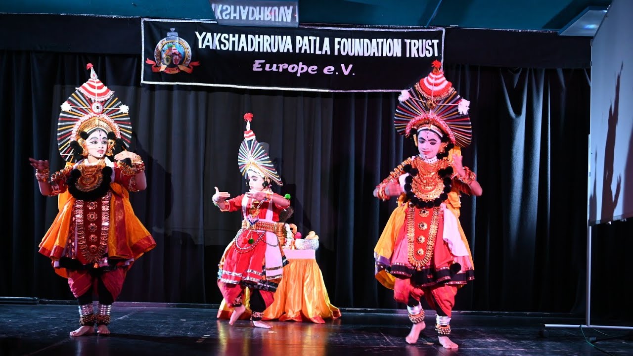 Yakshagana Balagopala | Yakshadhruva Patla Foundation Europe e.V