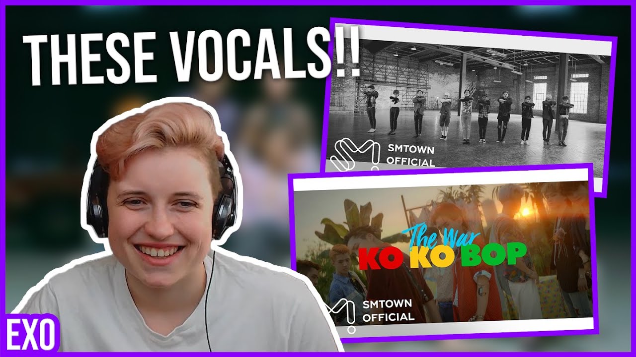 FIRST REACTION to EXO (Pt.1) - KO KO BOP, OVERDOSE (EXO-M) & CALL ME BABY MVs (Request)