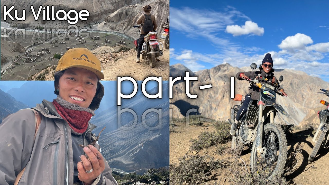 First day Journey of Yartsaland PART_1 Hunting for Yartsagunbu in Ku place #upperdolpo #yartsagunbhu
