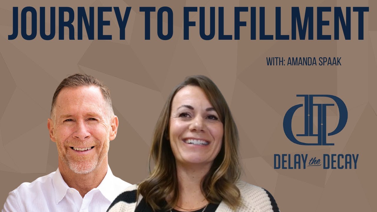 Escaping the Achievement Hamster Wheel: A Journey to Fulfillment with Amanda Spaak