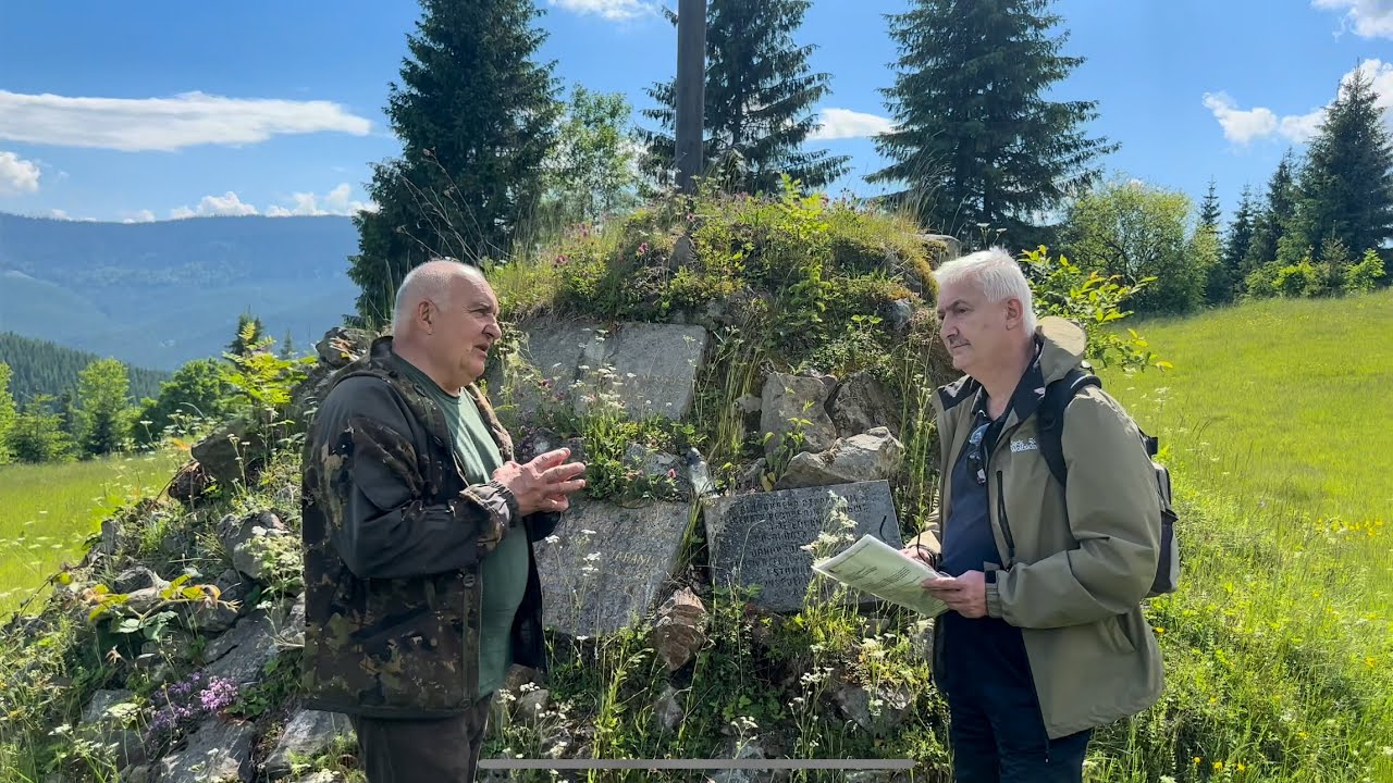 Перевал Легіонерів: Дорога Крізь Час. Унікальна Пам'ятка Першої Світової Війни у Карпатах