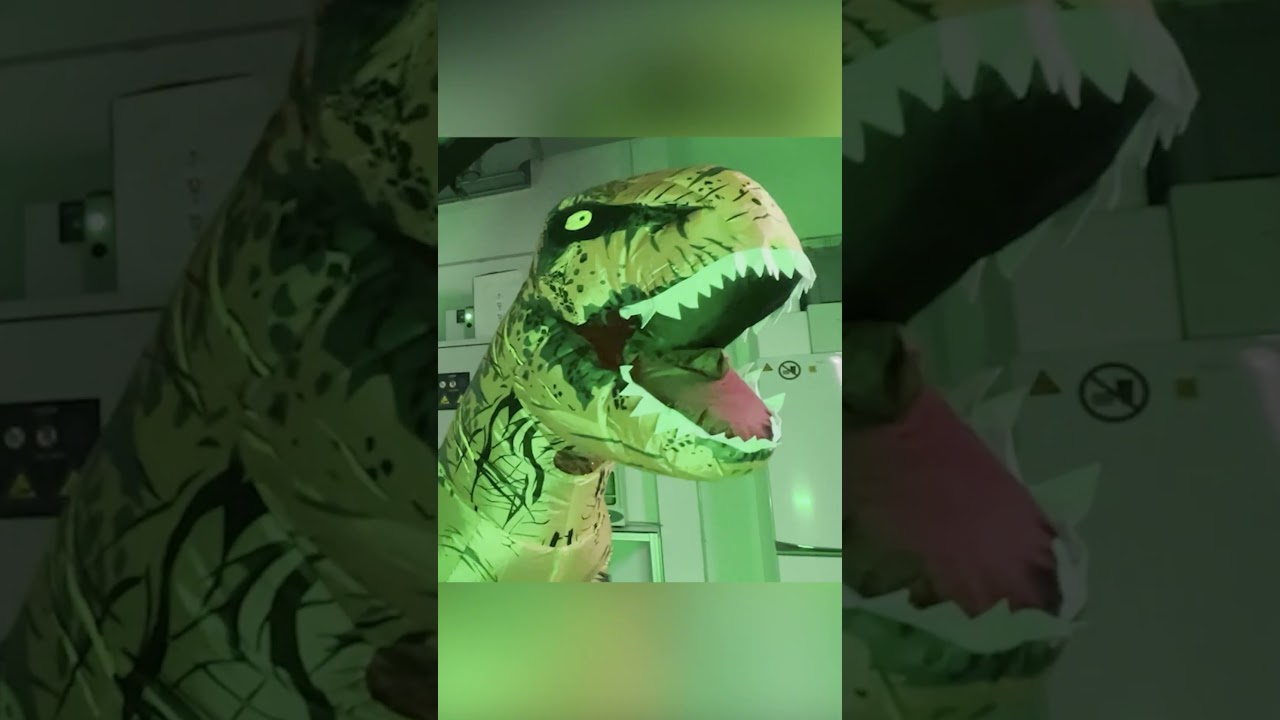 When Dinosaurs Meet Science! 🧪🦖 | GRIPTIPS&reg; Jurassic Lab Edition