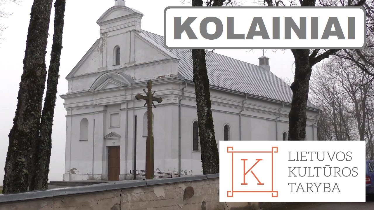 Kolainių Švč. Mergelės Marijos, Karmelio kalno karalienės bažnyčia | Lietuvos bažnyčios