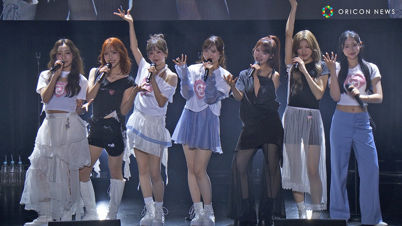 クリエイティブガールグループ・Ettoneがデビューショーケース開催　1stシングル収録曲やバラエティ豊かなカバー曲を披露
