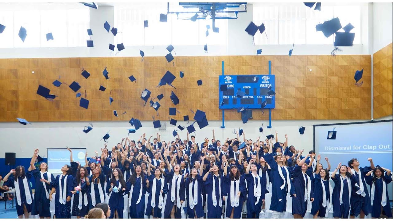 ISHCMC CLASS OF 2025: Last Day of School