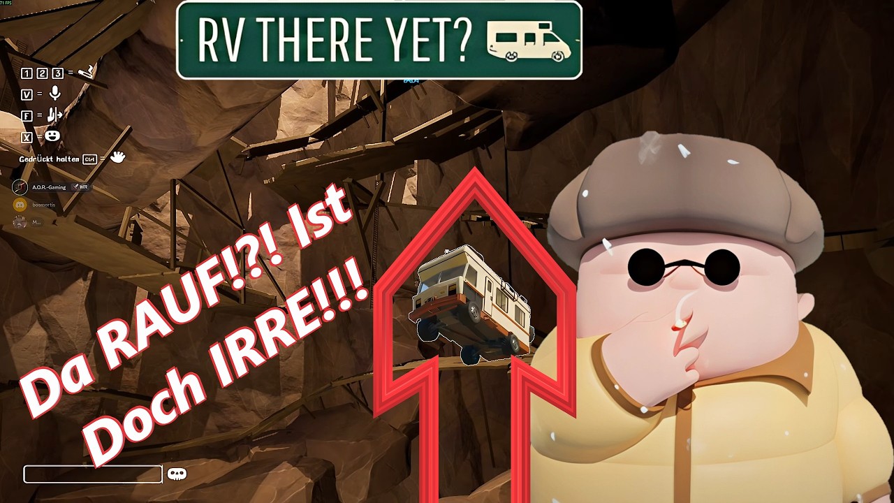 Wer soll das schaffen?!? | RV There Yet? Live