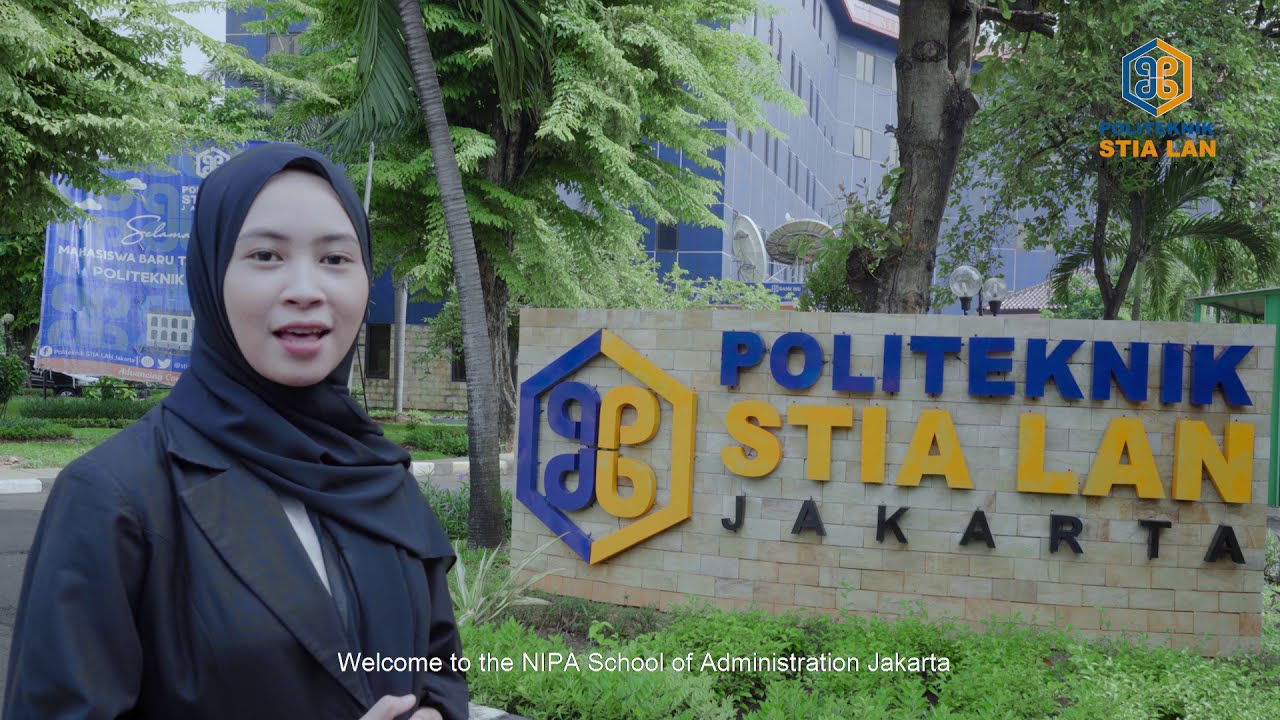 Video Profil Politeknik STIA LAN Jakarta