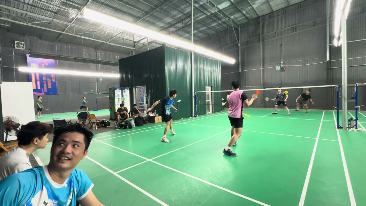 19/1 - Đôi Nam
