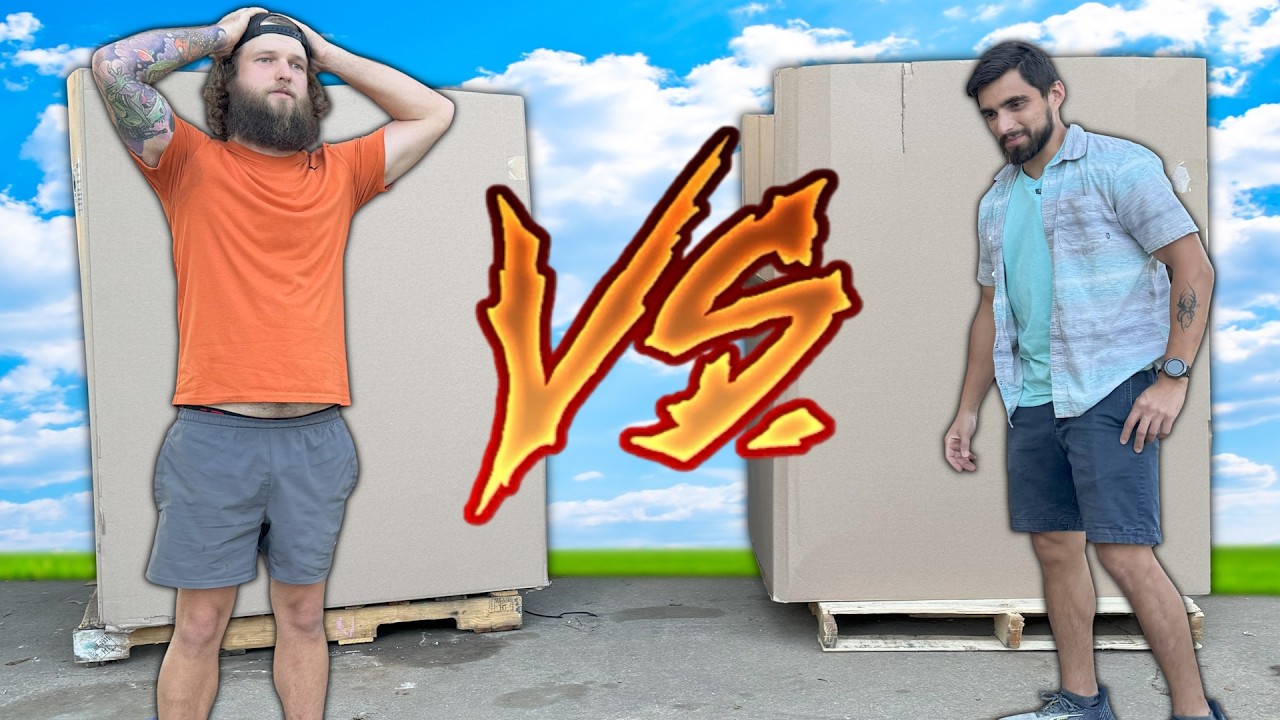 1v1 Amazon Return Pallet Challenge - WINNER TAKES ALL