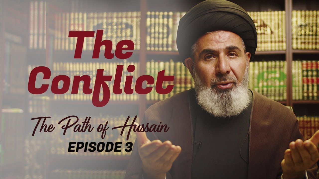 Part 1: Conflict between Bani Umaya & Bani Hashim - Dr. Sayed Moustafa Al-Qazwini