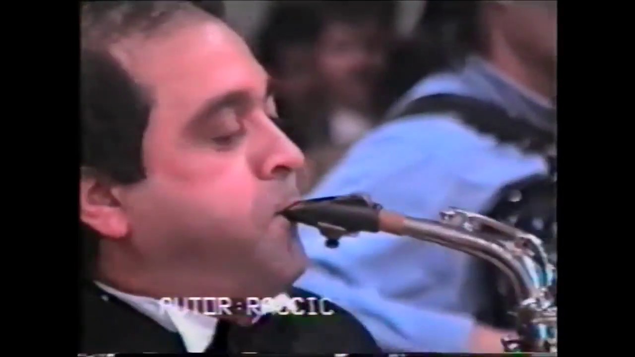Živa Dinulović / Festival Vlaške Muzike u Prahovu, 1990. godine